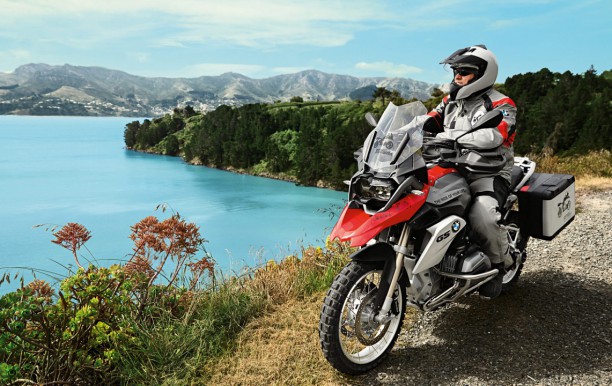 BMW GS Adventures